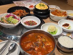 -本家韩国烤肉(青岛万象城店)