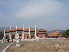 -清东陵