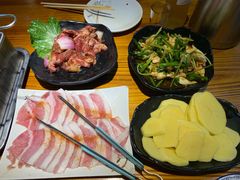 -丹东特色烤肉(学府路一部店)