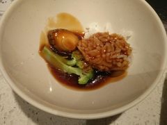 鲍鱼捞饭-佰烧海鲜烤肉火锅自助(世茂国际广场店)