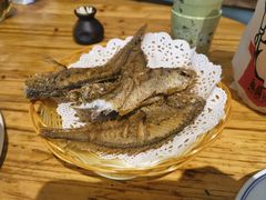 油炸小黄鱼-椿不老