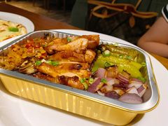 烤鸡饭-JINNS锦时 steak&pizza(浸信会礼拜堂旧址店)