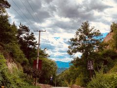 -云峰山自然风景区