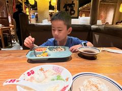 -破三川·新川菜(静安大融城店)