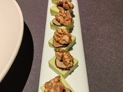 松露核香鲜蚕豆-肆月河豚·淮扬菜·湘菜(华天店)