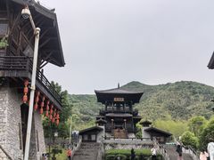 景点-大唐贡茶院