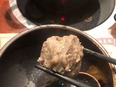 牛筋丸-原牛道·潮汕围炉火锅(讯美店)