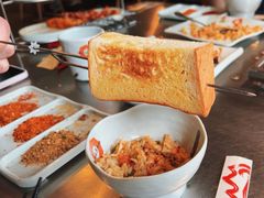 -白玉·朝鲜族烤串(南山店)