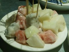 -伟大航路烤鱼(迅驰广场店)
