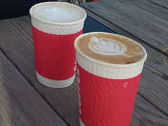 -莫内艺术岛海景咖啡