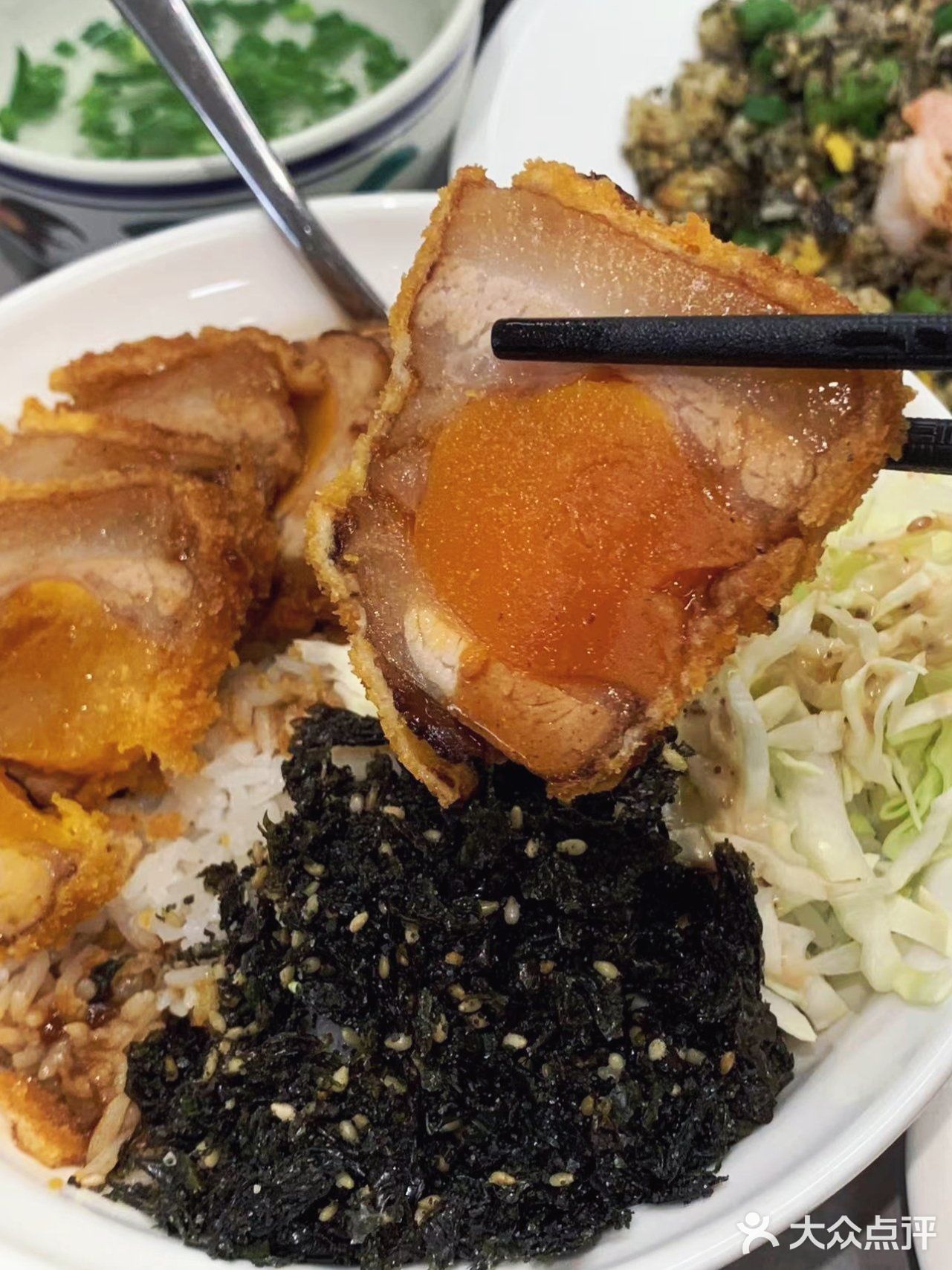 石牌桥打工人的饭堂