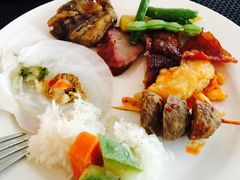 -圣丰索菲特·2 On 988 Café 自助餐厅
