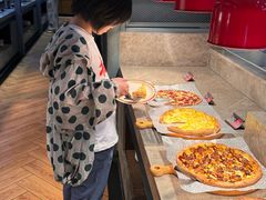 -比格比萨自助(国展店)