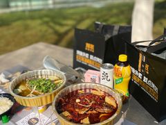 -烤匠麻辣烤鱼(环球中心店)