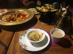 -阿罗新疆菜(人民广场店)