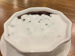 椰汁黑糯米-正德顺順德雙皮奶(中信店)