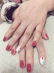 -闺蜜美甲