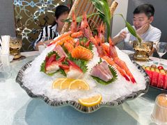 -海鲨湾海鲜会馆(百家湖1912店)