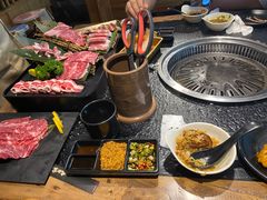 -九田家黑牛烤肉料理(寿光万达店)
