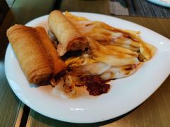 炸牛奶-博林天瑞喜来登酒店·西丽尚膳