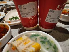 -海底捞火锅(吴中路店)