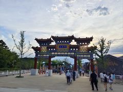 -鼎盛王朝康熙大典实景演出