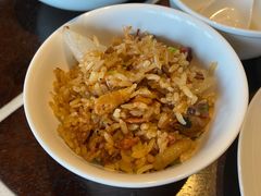 冬季腊味萝卜饭-杭州西子湖四季酒店·金沙厅