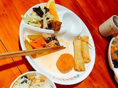 -清心素食自助餐厅(夫子庙店)