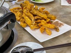 椒盐鱼柳-荣记深海鱼火锅(湖东分店)