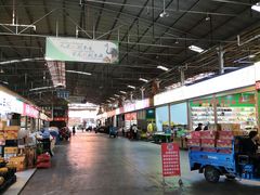 -曼阁市场水果批发市场