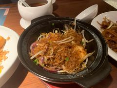 粉丝海鲜煲-大树餐厅(益田假日店)