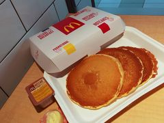 -麦当劳(沙田中心商场店)