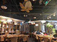 大堂-宴桃园(门头沟店)