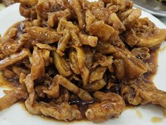 -奥华餐厅·老张记(台基厂店)