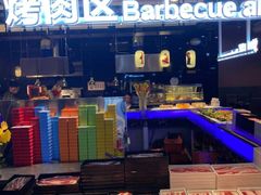 -秋天里·自助烤肉·火锅(乐海城市广场店)