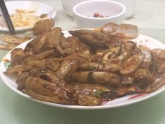 -天津乾毓德饭庄·清真传统炒菜·海鲜烧烤(咸阳路店)