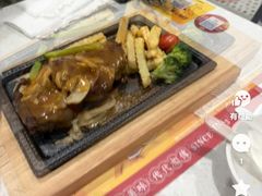 -香港新发烧腊茶餐厅(书城店)