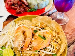 -Pad Thai Kratong Thong by ama