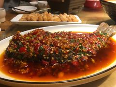 糟辣黄花鱼-老江最黔线(昆明路店)