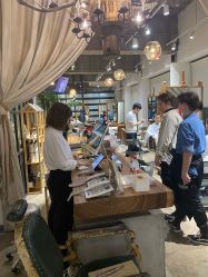 -M+hair salon专业造型沙龙