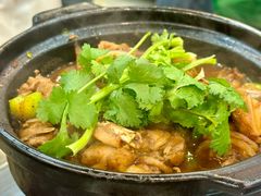 鸡公煲中煲-川香煲(茅台路店)