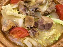 -阿婆情腊排骨火锅(金虹路店)