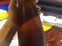 酸梅汤-味之绝美蛙鱼头火锅(花都店)