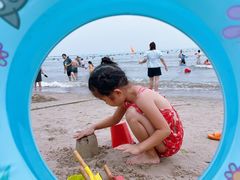 -北戴河东海水浴场