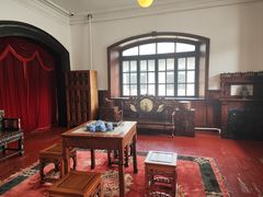 -张学良旧居陈列馆