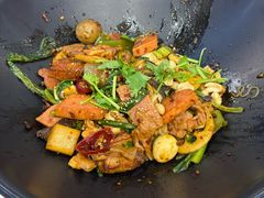 -醉人椒麻辣香锅(王府井喜悦店)