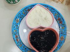 果酱拼盘-BAURSAK包尔萨克早餐屋(第二分店)