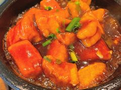 石锅豆腐-阿毛饭店(和义路店)