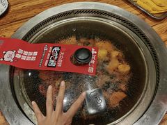 -山河屯铁锅炖鲜鹅·东北菜(开发区一店)