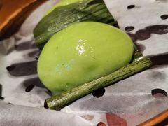 叶儿粑-锦里味道·传统川菜